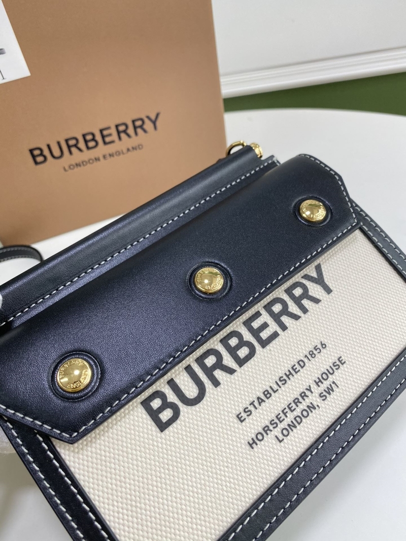 Burberry Satchel Bags